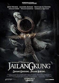 Jailangkung 2017 Cari Film